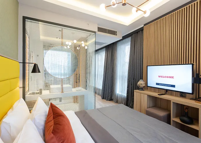 Rox Hotel Ankara
